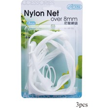 Lvsqvr Ista I986 Filtre Malzemesi Için Naylon File 3 Lü