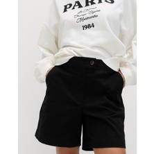 Marks & Spencer Pamuklu Chino Şort