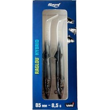 Ragot Raglou Hybrid 85MM 8.5g Silikon Yem Lc