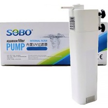 Lvsqvr Sobo Iç Filtre Yeni Nesil Beyaz 12W 500 Lth (12)