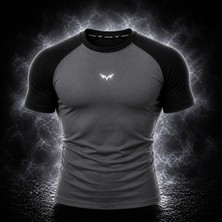 Noxra Premium Compression Performance Tişört Slim Fit Fitness