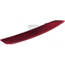YTT Lvsqvr Sağ Arka Tampon Reflektörü Golf Sportsvan 14-
