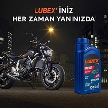Vuralsin38 Rapidus 15W/50 1 Lt - 4 Zamanlı Motosiklet Yağı