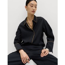 Marks & Spencer Modal Karışımlı Gömlek