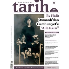 Dergi Kapında Toplumsal Tarih Dergi 390.SAYI Haziran 2026