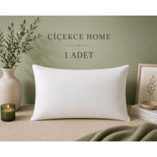 ÇİÇEKCE HOME Çiçekce Home Yastık Boncuk Silikonlu 600 gr. 1 Adet
