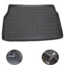Bodykit Center Seat Arona (Kj) Alt Bagaj 2018+ 3D Bagaj Havuzu