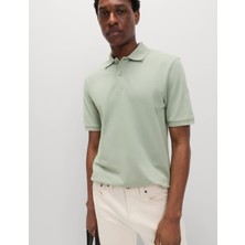 Marks & Spencer Ultimate Piqué Polo T-Shirt