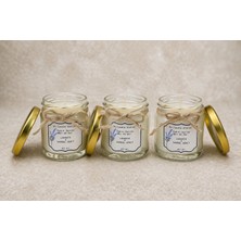 Sakin Mini Trio 3X40 ml Lavanta & Sandal Ağacı Soya Mum