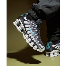 Nike Shox Tl Multicolor Erkek Sneaker Ayakkabı-Sportxstore