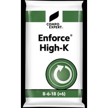 Compoexpert Compo Expert Enforce High-K 8-6-18(+4) Ithal Çim Gübresi 25KG