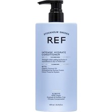 Vuralsin38 Ref Intense Hydrate Conditioner 600 ml Kuru Saçlar Için Yoğun Nemlendirici Saç Bakım Kremi