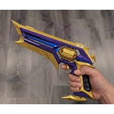 Oko Design Valorant Kuronami Sheriff Figür Tabanca Vol2