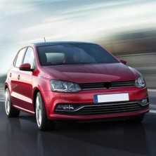Vuralsin38 Kol Dayama Kolçak Kapak Mandalı Siyah 3B0868445 Vw Polo ile Uyumlu 2010-2017