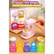 Giochi Preziosi Mini Brands Really Works Magic Cook Mutfak Mikseri Oyuncak Seti Karıştırıcı Mini Mutfak Eğlence