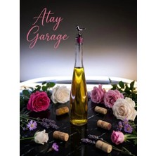 Atay Garage Dekoratif Kuş Figürlü Şarap Şişe Tıpası  Sızdırmaz Silikon Sürahi Tıpası Yağdanlık Sise Tıpası