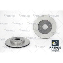 Yerli Omoda-5 17 Jant 2023-2024 Arka Fren Disk Aynası 285-5