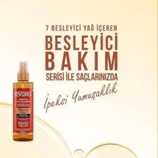 Vuralsin38 Restorex Besleyici Bakım Sıvı Saç Kremi 200 Mililitre, 7 Besleyici Yağ