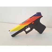 Oko Design Csgo Tabanca Gerçek Boyut Maket Fade