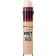 Vuralsin38 New York Anti Age Eraser Kapatıcı, 01 Light, 6.8 ml
