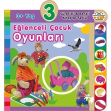 Eğlenceli Çuk Oyunları (3+Yaş)