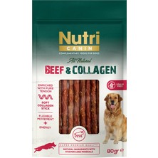 Nutri Canin Sığır Eti ve Kolajen 80 G