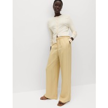 Marks & Spencer Lyocell  Karışımlı Pantolon
