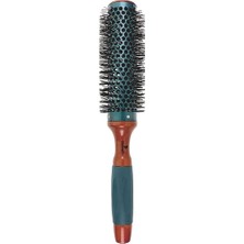 Vuralsin38 Hector Vent Green Fön Için Dayanıklı Saç Fırçası Large 70