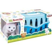 Vuralsin38 Tatlı Kedim (Mavi)