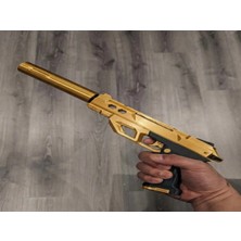 Oko Design Valorant Faz Koruyucu Ghost Tasarım Figürü