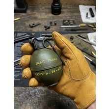 Oko Design El Bombası M26 - Granade - Dekor