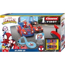 Vuralsin38 Carrera 1st Spidey Örümcek Zamanı