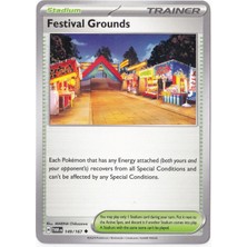 Festival Grounds 149/167 - Twilight Masquerade - Pokemon Kartı (Mint)