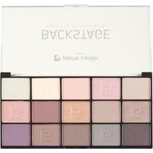 Vuralsin38 Backstage Rose Way Eyeshadow - Far Paleti (15’li)