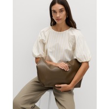 Marks & Spencer %100 Pamuklu Bluz