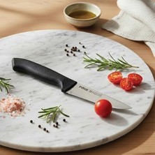 Vuralsin38 Kasap Et Bıçağı Ecco 1 No 38101 14,5cm Siyah