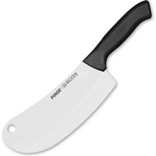 Vuralsin38 Ecco Soğan Bıçağı 19 cm Siyah Tek Ebat