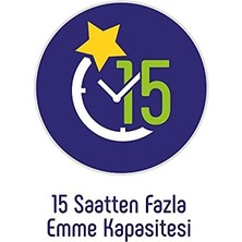 Vuralsin38 Gece Külotu 4 Numara Maxi 30X5 Adet
