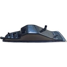 Vuralsin38 Ön Tampon Sol Sinyal Lambası Camı 1K8953041E Vw Scirocco ile Uyumlu 2009-2014