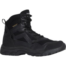 Taktikal Askeri Bot - Pentagon - Scorpion - Deri Kısa Boğaz - Black - K15046 42