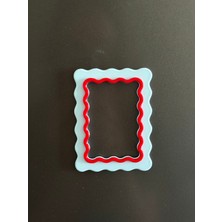 Sacred Co Wavy Serisi 2’li Buzdolabı Magneti