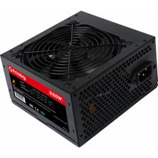 Vuralsin38 FR-PS55F12B 550W Power 12CM Fan (Ovp - Ocp - Scp Koruma Desteği)