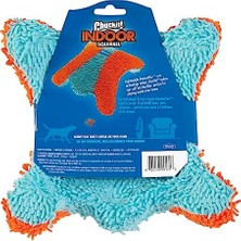 Vuralsin38 Chuckit! Indoor Squirrel Eve Özel Yumuşak Sincap Frizbi
