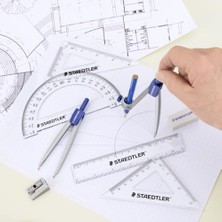 Vuralsin38 550 60S3A6 Mathematik-Set Für Zeichnungsmesswerkzeug