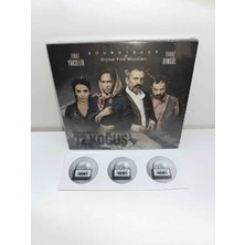 72. Koğuş Film Muzikleri CD Albüm