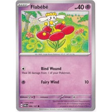 Flabebe 086/167 - Twilight Masquerade - Pokemon Kartı (Mint)