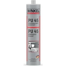 Vuralsin38 Oto Cam Yapıştırma Pu 45 Kartuş Wnk 130309