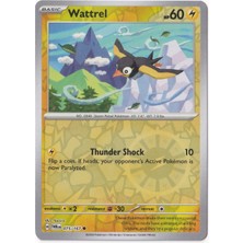 Wattrel [reverse Holo] 075/167 - Twilight Masquerade - Pokemon Kartı (Mint)
