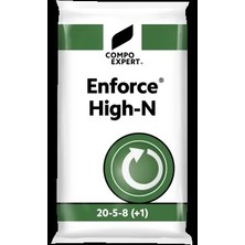 Compoexpert Compo Expert Enforce High-N 20-5-8(+2) Ithal Çim Gübresi 25KG