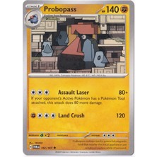 Probopass 102/167 - Twilight Masquerade - Pokemon Kartı (Mint)